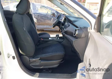 2021 Nissan Kicks Sv Xtronic Cvt из США, поврежденный, VIN 3N1CP5CV6ML487634